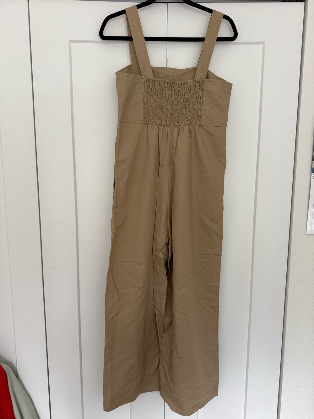 Uniqlo Linen Blend Jumpsuit - Picture 7 of 10